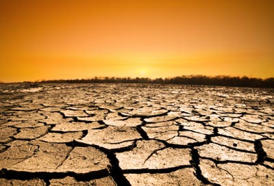 Dry Earth