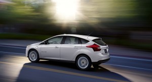 2014 Ford Focus Electric (Source: Flickr/Automotive Rhythms)