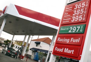 California Surpasses Hawaii As State With Highest Gas Prices
